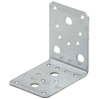 Paslode Vinkelbeslag V1 U/rib Vfz             65x90x2,5x90mm ✓ På lager - klar til levering og afhentning