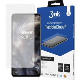OnePlus Nord 3mk FlexibleGlass Skærmbeskyttelse - Gennemsigtig