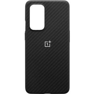 OnePlus 9 Karbon Bumper Case  Sort