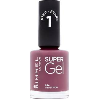 Rimmel London Super Gel Nail Polish #054 Trust You 12 ml