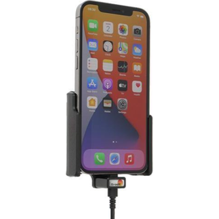 Brodit Aktiv Holder med Lynopladning 721235 (iPhone 12/12 Pro)