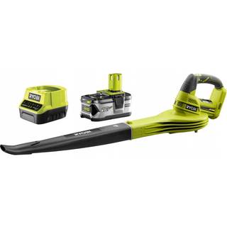 Akku løvblæser Ryobi RBL1820S40F; 18 V; 1x4,0 Ah batt.