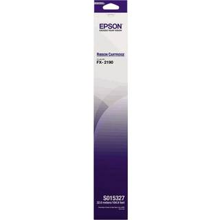Epson Ribbon Black for FX-2190 - Print-bånd Sort