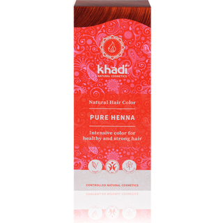 Khadi Herbal Hair Colour Pure Henna