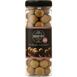 Nordthy Lakridskugler Stærk - 300 g