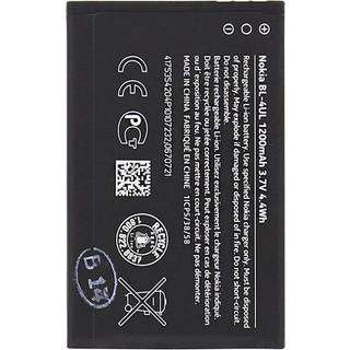 Nokia 225, Nokia 3310 (2017) Batteri BL-4UL - 1200mAh
