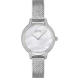 BOSS Gala 1502558 - Dame - 28 mm - Analog - Quartz - Mineralglas