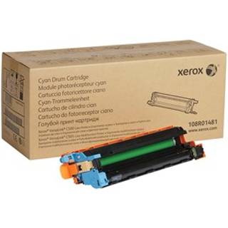 Xerox - cyan - tromlepatron - Tromlepatron Cyan