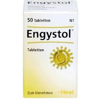 Heel Engystol - 50 tab