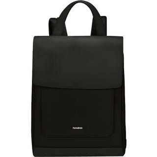 Samsonite Zalia 2.0 - Rygsæk med Flap 14.1 Sort, Rygsæk