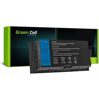 Green Cell batteri FV993 til Dell Precision