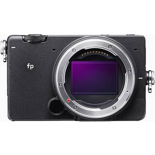 SIGMA FP-L MIRRORLESS CAMERA W/ EVF-11 VIEWFINDER