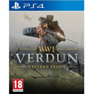 WWI Verdun - Western Front - Sony PlayStation 4 - FPS