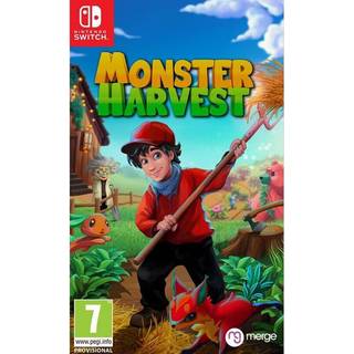 Monster Harvest - Nintendo Switch - Strategi
