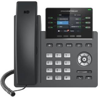 Grandstream GRP2613 - VoIP phone with caller ID/call waiting - 3-way call capability