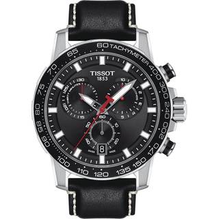 Tissot Supersport Chrono T1256171605100 - Herre - 46 mm - Analog - Quartz - Safirglas