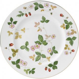 Wedgwood Wild Strawberry tallerken Ø 20 cm