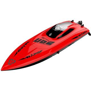 UDI Rapid RC Boat - Rød 2.4 GHz