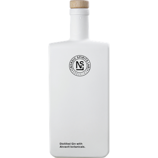 Nordic Spirits Lab Gin 41% 50 cl.