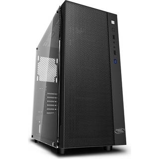 DeepCool MATREXX 55 MESH - Kabinet - Miditower - Sort