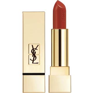 Yves Saint Laurent Rouge Pur Couture Læbestift med fugtgivende virkning Skygge 154 Orange Fatal 3,8 g - 3,8 g