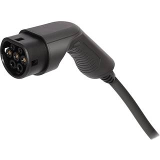 Elbil type 2 ladekabel 3 faset (32 A/22 kW) | 3 meter | PRIS-MATCH