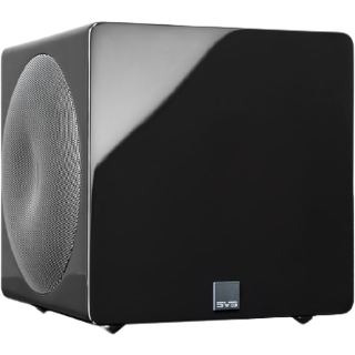 SVS 3000 Micro sort - Subwoofer