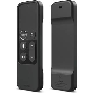 Elago R1 Intelli Case Apple TV Remote - Transparent vit