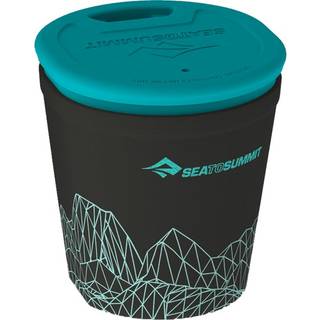 Delta Light Insulated Mug Pacific Blue