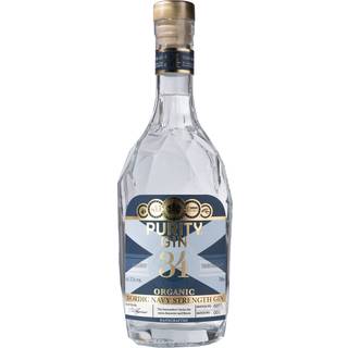 Purity Gin 34, Nordic Navy Strength 57%, 70cl