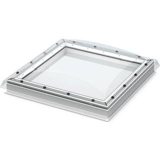 Velux ovenlyskuppel klar ISD 080080 0000 80x80 t/CVP 080080 el. CFP 080080