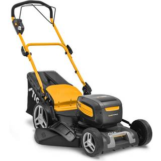 COMBI 753 SQ AE AKKU PLÆNEKLIPPER STIGA