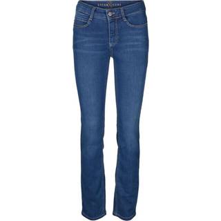 Mac Dream Bukser 5401/90 0355L D569-Mid Blue Authentic Wash (42, 32)