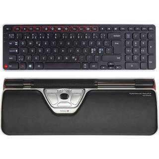 CONTOUR DESIGN RollerMouse Red Plus WL + Balance Keyboard Wireless