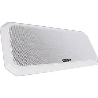 Marinehøjttaler Fusion Sound-Panel RV-FS402W, 200 W, hvid, til indbygget montering, med hvid front