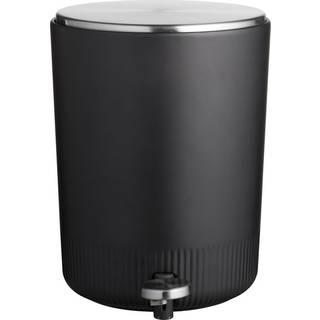 Södahl Plissé pedalspand ash 5 liter