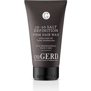 c/o Gerd 10/10 Hair Wax Firm 75 ml