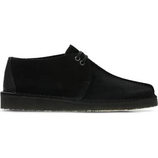 Sneakers Clarks Originals Desert Trek Black Suede EUR 41.5 - Black Suede - 41.5