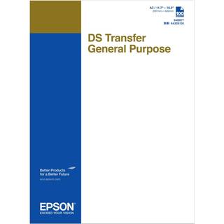 EPSON DS Transfer General Purpose A3 Sheets