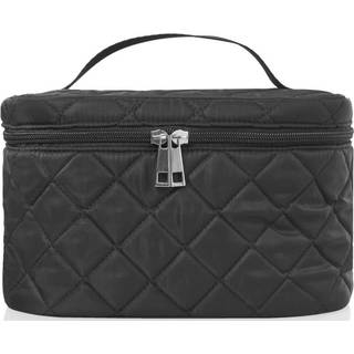 Studio Beauty Box Quilted Black