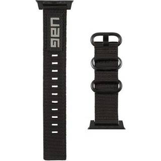 UAG Nato Eco Strap Apple Watch 41mm Series 7 Black