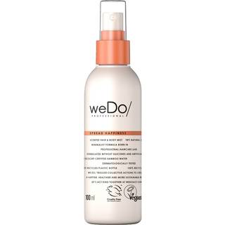 weDo Hair &amp; Body Spread Happiness Mist 100 ml - Duft