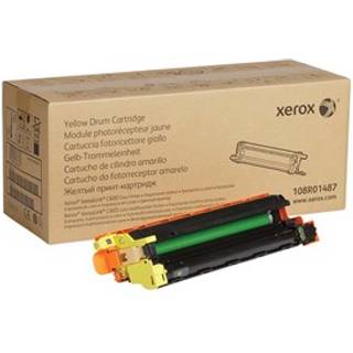 Xerox - gul - tromlepatron - Tromlepatron Gul