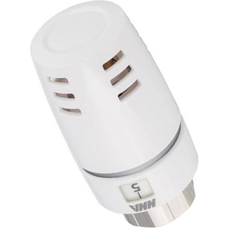 MMA Evosense Termostatdel hvid, 0-28 °C