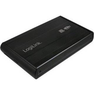 LogiLink UA0107 drevkabinet Sort 3.5"