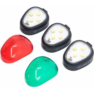 Lume Cube Strobe Anti Colision Light 3 Pk.