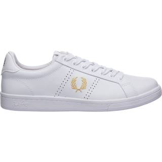 Fred Perry B721 Herre, White - 41