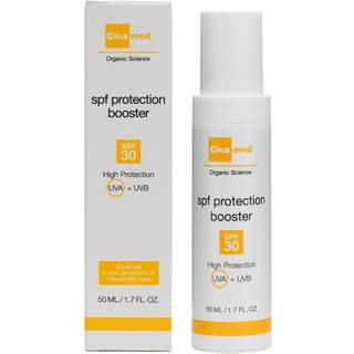 Cicamed Organic Sicense Organic Science Spf Protection Booster 50 ml