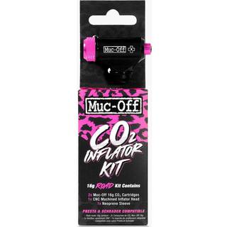 Muc-Off CO2 pumpe kit MTB incl 2x25g patron - 20117