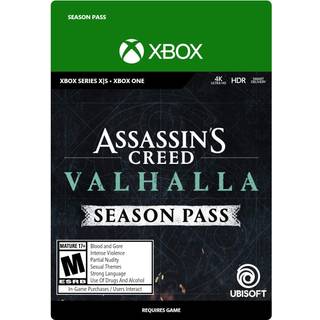 Assassins Creed Valhalla Season Pass (DLC) - Standard